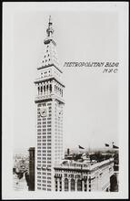 [Metropolitan Life Building.]