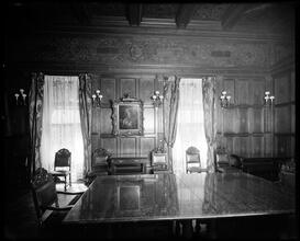 Whitelaw Reid House. Breakfast room.