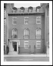 117 East 69th Street between Park and Lexington. Residence.