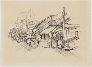 [14th Street and 3rd Avenue]