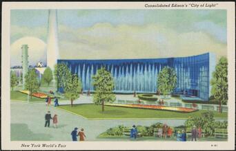 Consolidated Edison's "City of Light"