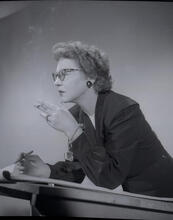 Alice Richardson--LOOK Staff Writer