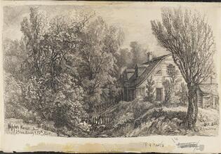 Hopper House from Broadway & 50th Street