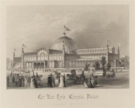The New York Crystal Palace.