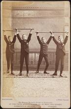 [Mr. William Blaikie's system of gymnastics.]