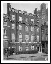 57-61 East 91st Street. Residence.