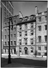 Residence of Walter E. Hope, 43 East 70th Street.