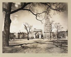 Washington Square, Looking North