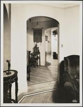 808 West End Avenue. Allendale Apartments. Interior