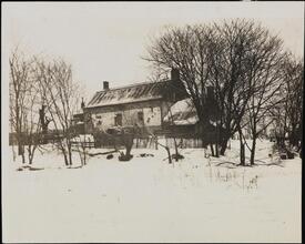 [Dyckman House.]