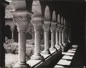 The Cloisters.