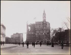 [The Tribune Building.]