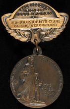 Selected as a Pioneer Club Woman by the Ex-President's Club of the 10th District