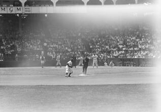 Jackie Robinson, Brooklyn Dodgers