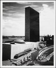 [United Nations Building.]