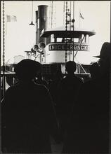 [The ferry, "Knickerbocker".]
