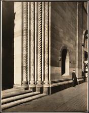 110 East 42nd Street. Bowery Savings Bank. Entrance