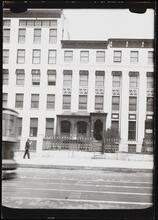 [London Terrace.]