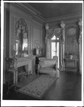 123 East 73rd Street. R.B. Potter residence, interior.