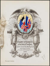Chamber of Commerce of the State of New York 138th Annual Banquet