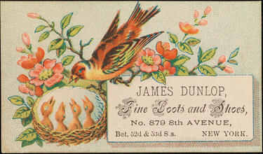 James Dunlop, Fine Boots and Shoes
