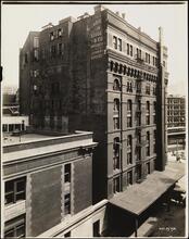 [Varick Street looking toward West Broadway.]