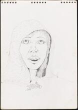[Page from Noc 167's sketchbook.]