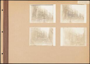 Broadway north from Liberty Street [Broadway & Rector Street to Broadway & Ann Street]