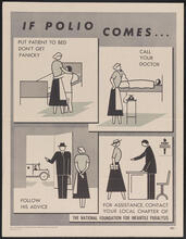 If Polio Comes...