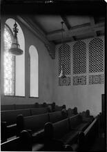 Park Avenue [Methodist Episcopal] Church. Balcony.