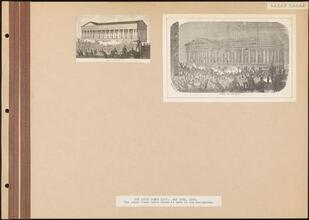 Astor Place [Amsterdam to Battery Place.]