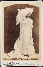 [Mrs. Woolsey (neé Fanny Smythe).]