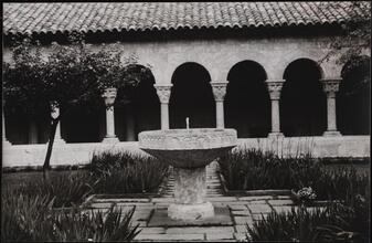 The Cloisters.