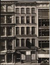 [Broadway and Walker Street.]