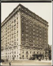 2 West 86th Street. Hotel Peter Stuyvesant