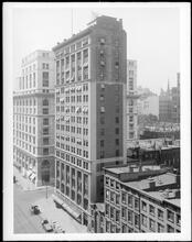 East 34th Street and Madison Avenue. Cameron Building.