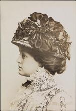 [Portrait of a Woman.]