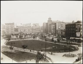 [Mulberry Bend Park.]