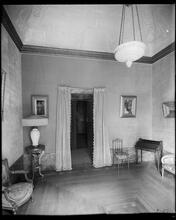 Whitelaw Reid House. Reception room.