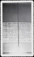 [Presbyterian Church of the Sea and Land.]