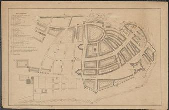 New Yorke 1695