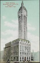 Singer Building