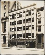 118 West 43rd Street. Drake's Restaurant