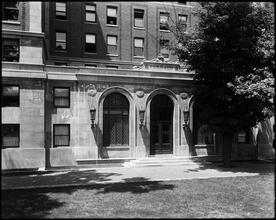 Furnald Hall at Columbia University.