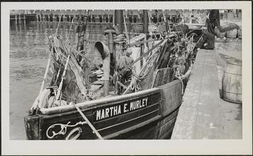 ["Martha E. Murley".]