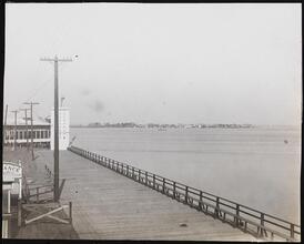 [Carnasie from Bergen Beach.]
