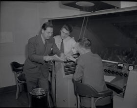 Guy Della Cioppa--CBS Program Director