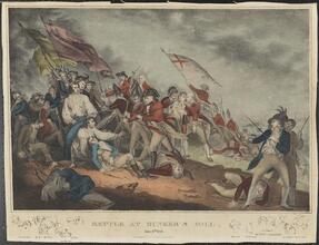 Battle at Bunker's Hill