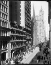 American Express Bldg. & Broadway North