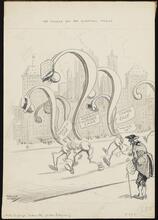 The Parade of the Question Marks.